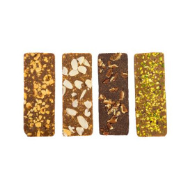 Opakowanie Toffi Variety - 200g (4x 50g)
