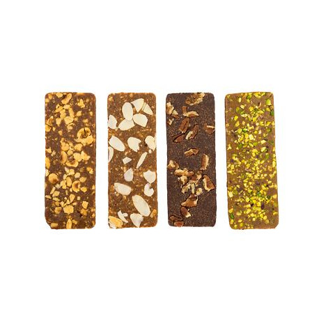 Opakowanie Toffi Variety - 200g (4x 50g)