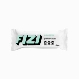 FIZI Baton Białkowy Orzeszki Ziemne & Kakao