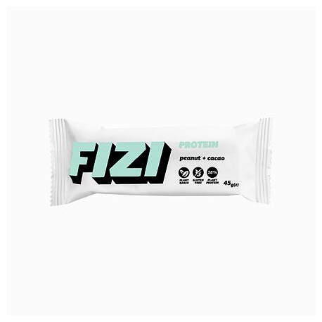 FIZI Baton Białkowy Orzeszki Ziemne & Kakao