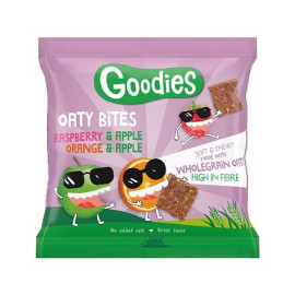 Zapisać! Goodies Mini Batony Owsiane - 110g