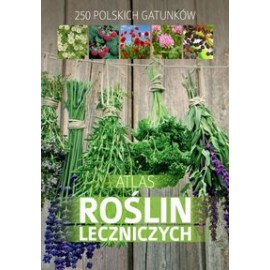 Atlas roślin leczniczych - Giennadij Mederska