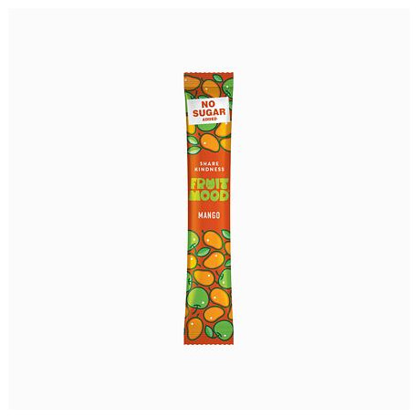 Sergio Fruit Mood Baton Mango bez dodatku cukru