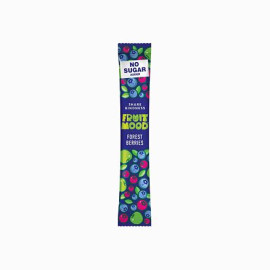 Sergio Fruit Mood Baton z owocami leśnymi bez dodatku cukru