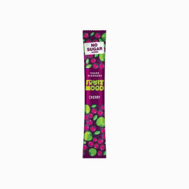 Sergio Fruit Mood Wiśniowy baton bez dodatku cukru