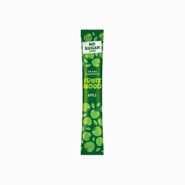 Sergio Fruit Mood Baton Jabłkowy bez Dodatku Cukru