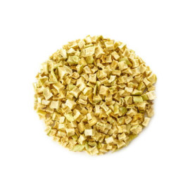Jabłka suszone kostki - 200g