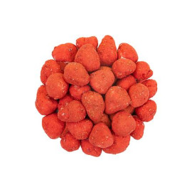 Truskawki w czekoladzie truskawkowej - 3kg