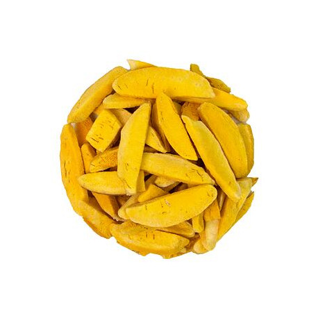 Mango liofilizowane kawałki - 100g