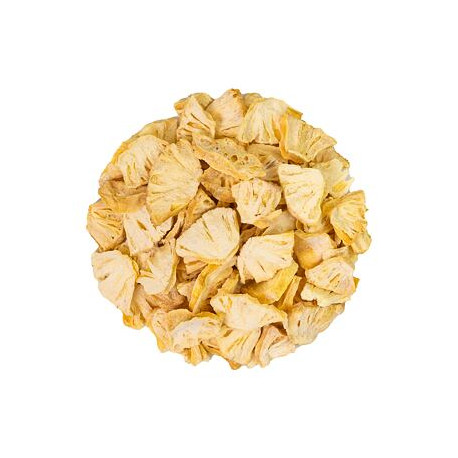 Ananas liofilizowany - 500g