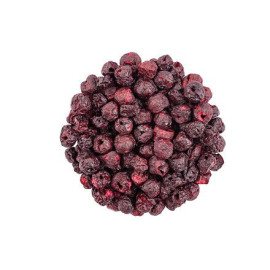 Wiśnie liofilizowane - 9kg (karton)