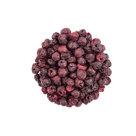 Wiśnie liofilizowane - 9kg (karton)
