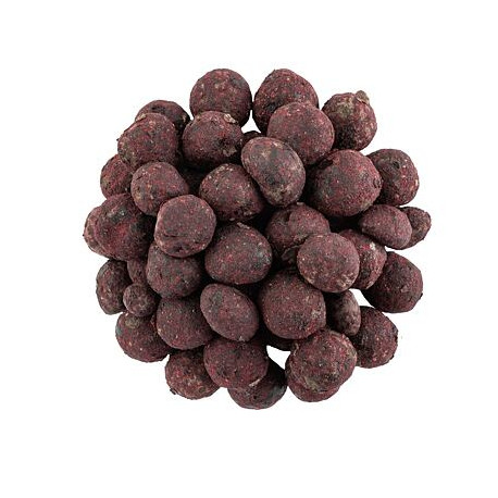Wiśnie liofilizowane w gorzkiej czekoladzie - 500g
