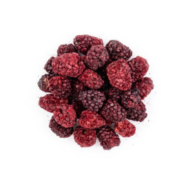 Jeżyny liofilizowane Jumbo - 100g