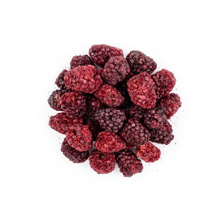 Jeżyny liofilizowane Jumbo - 100g