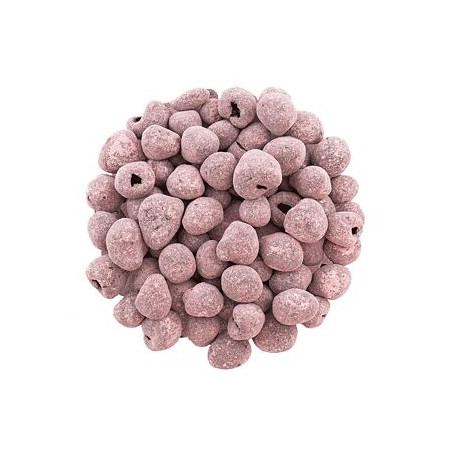 Maliny w gorzkiej czekoladzie z rubinowym kakao - 200g