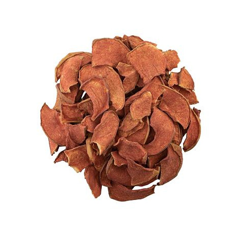 Chipsy jabłkowe truskawka