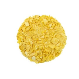 Miąższ liofilizowany mango