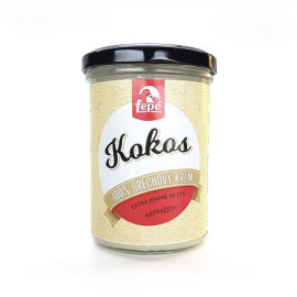 Masło kokosowe