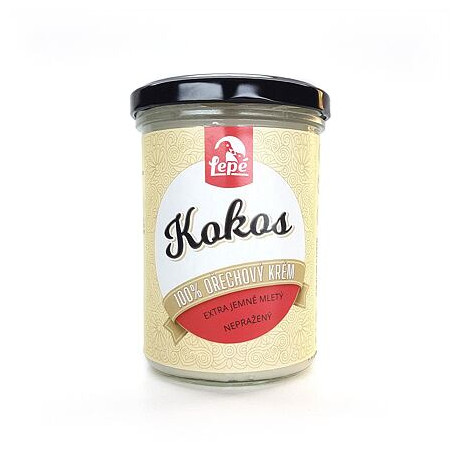 Masło kokosowe