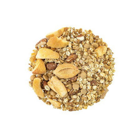 Granola solony karmel z morelami