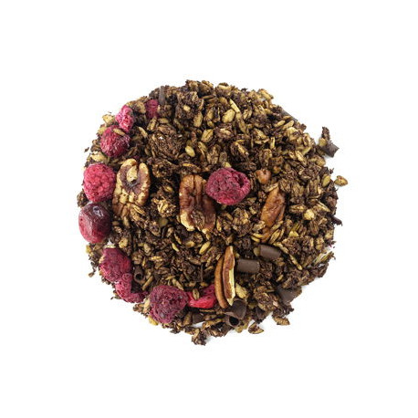 Czekoladowa granola
