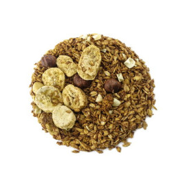 Granola cynamonowa