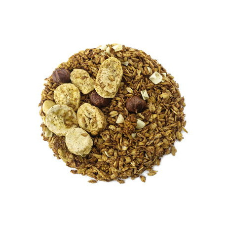 Granola cynamonowa