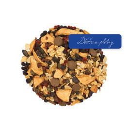 Szwedzka granola
