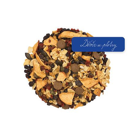 Szwedzka granola
