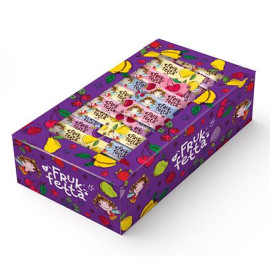 Sergio Frukfetta Mini Batony - 1kg