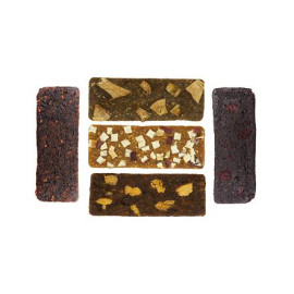 Opakowanie 100% Batony Owocowe Garden Variety - 250g (5x 50g)