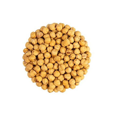 Orzechy laskowe Piemont blanszowane prażone L - 500g