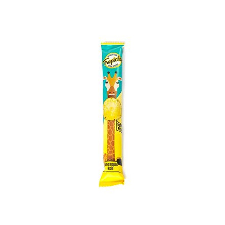 Tropicks 100% Owocowa Bułka Ananasowa - 30x27g