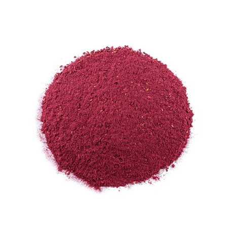 Malina liofilizowana w proszku - 100g