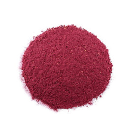 Malina liofilizowana w proszku - 15kg (karton)