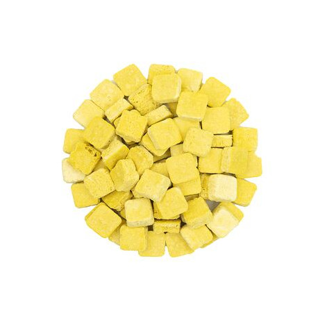Koktajl kokosowy z mango