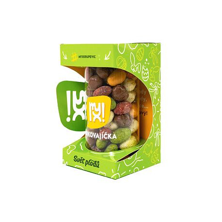 Wielkanocne MYX Czekoladowe Jajka