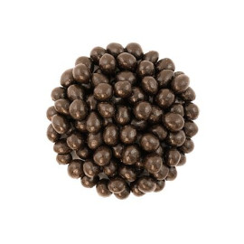 Orzechy laskowe w gorzkiej czekoladzie 70% - 200g