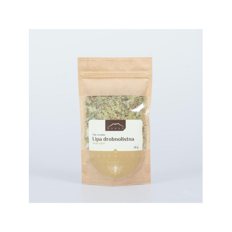 Kwiat lipy - 250g CAŁY