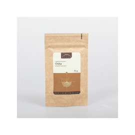 Korzeń osha – 25 g pokrojony