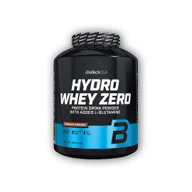 Hydro Whey Zero 1816g - czekolada