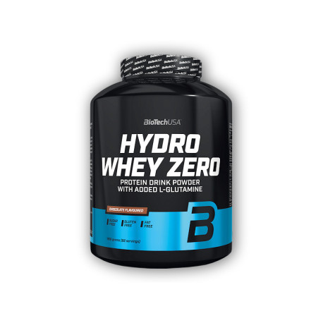 Hydro Whey Zero 1816g - czekolada