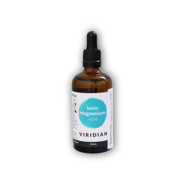 Jonowy Magnez Płyn 100ml