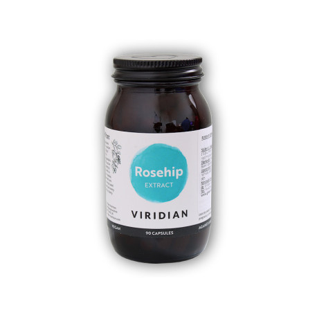 Ekstrakt z dzikiej róży 90 kapsułek