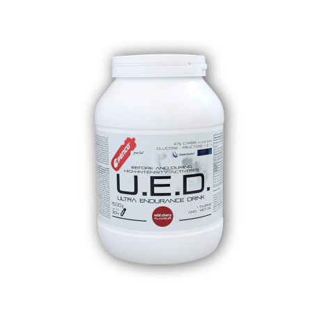 Napój Ultra Endurance 1500g - pomarańczowy