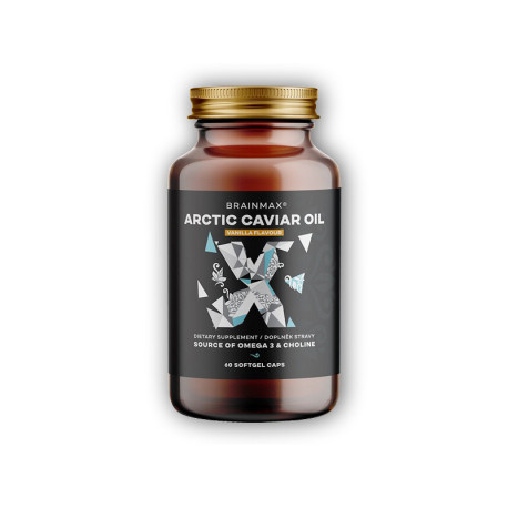 Arctic Caviar Oil 60 miękkich kapsułek żelowych