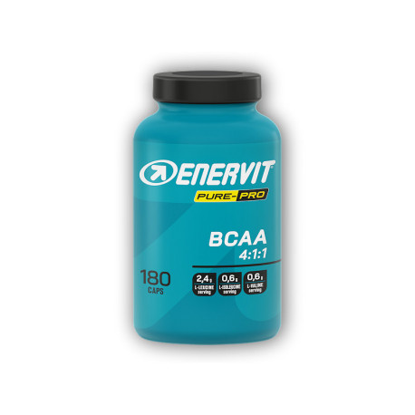 BCAA 4:1:1 180 kapsułek