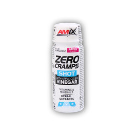 Zero Cramps Shot 60ml - jabłko