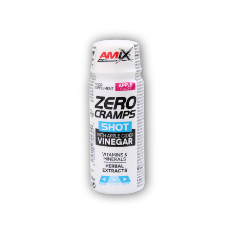 Zero Cramps Shot 60ml - jabłko